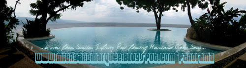 Sumilon Island Bluewater Resort Infinity Pool