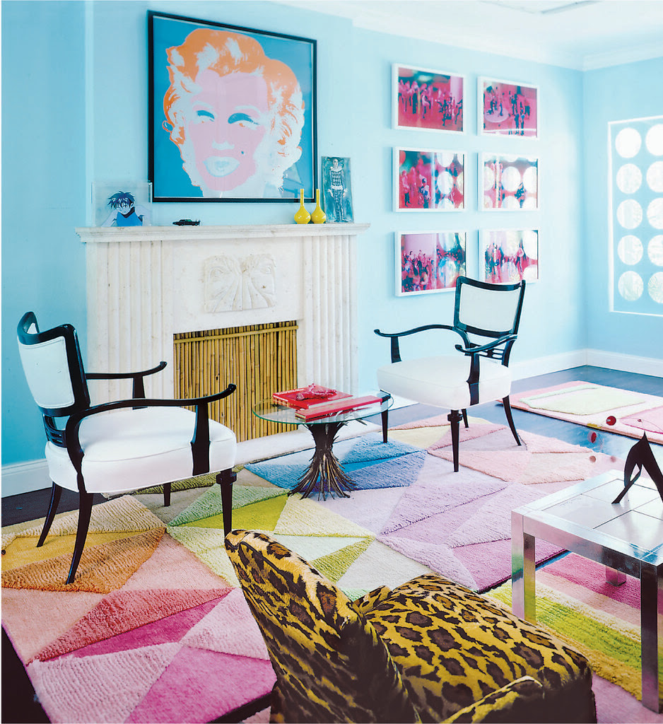 Doug Meyer Living Room