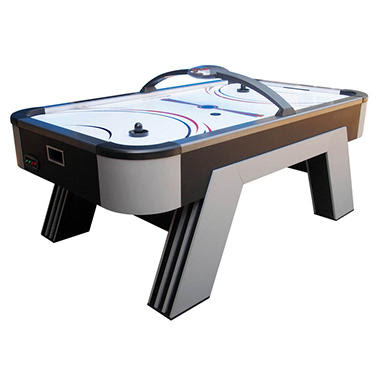 Power Play 7 foot Air Hockey Table - Sam's Club