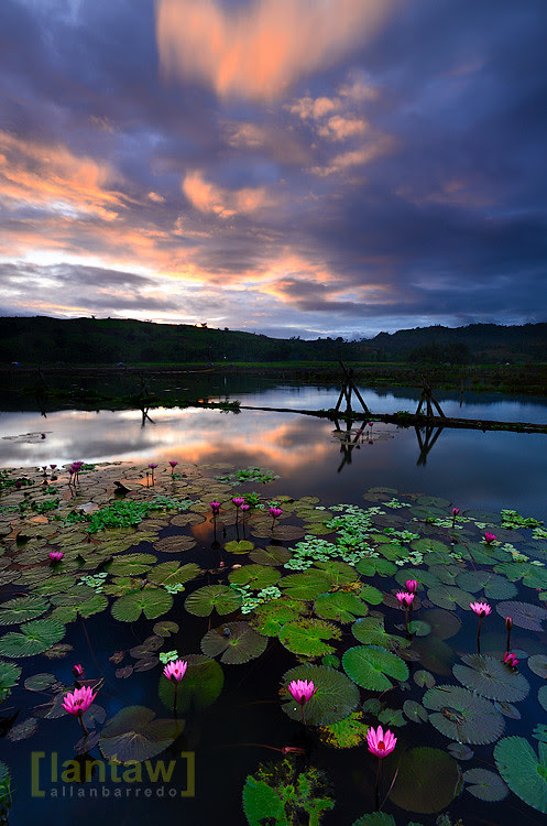 Lake Seloton: Sunrise Lake