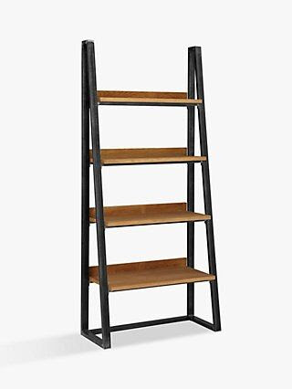 Ladder Shelf The Range