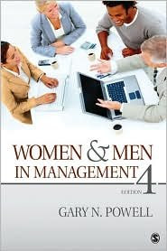 Women and Men in Management 4th (forth) edition Text Only, by Gary N Powell