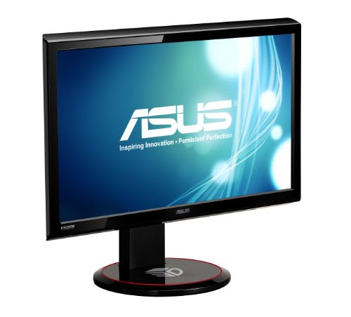 Asus VG236H 23-Inch 3D-Ready LCD Monitor