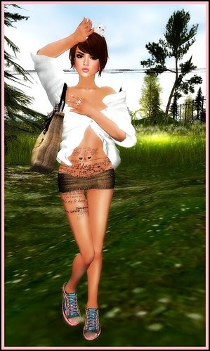 [doll.]™ Lenka Pose Collection