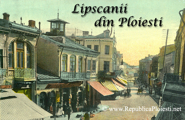 Lipscani - intro