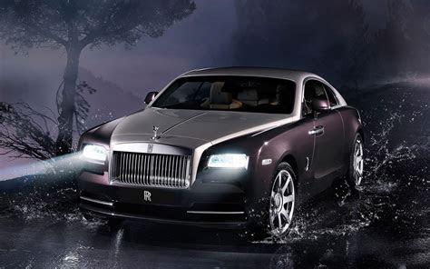 rolls royce wraith  hd wallpapers