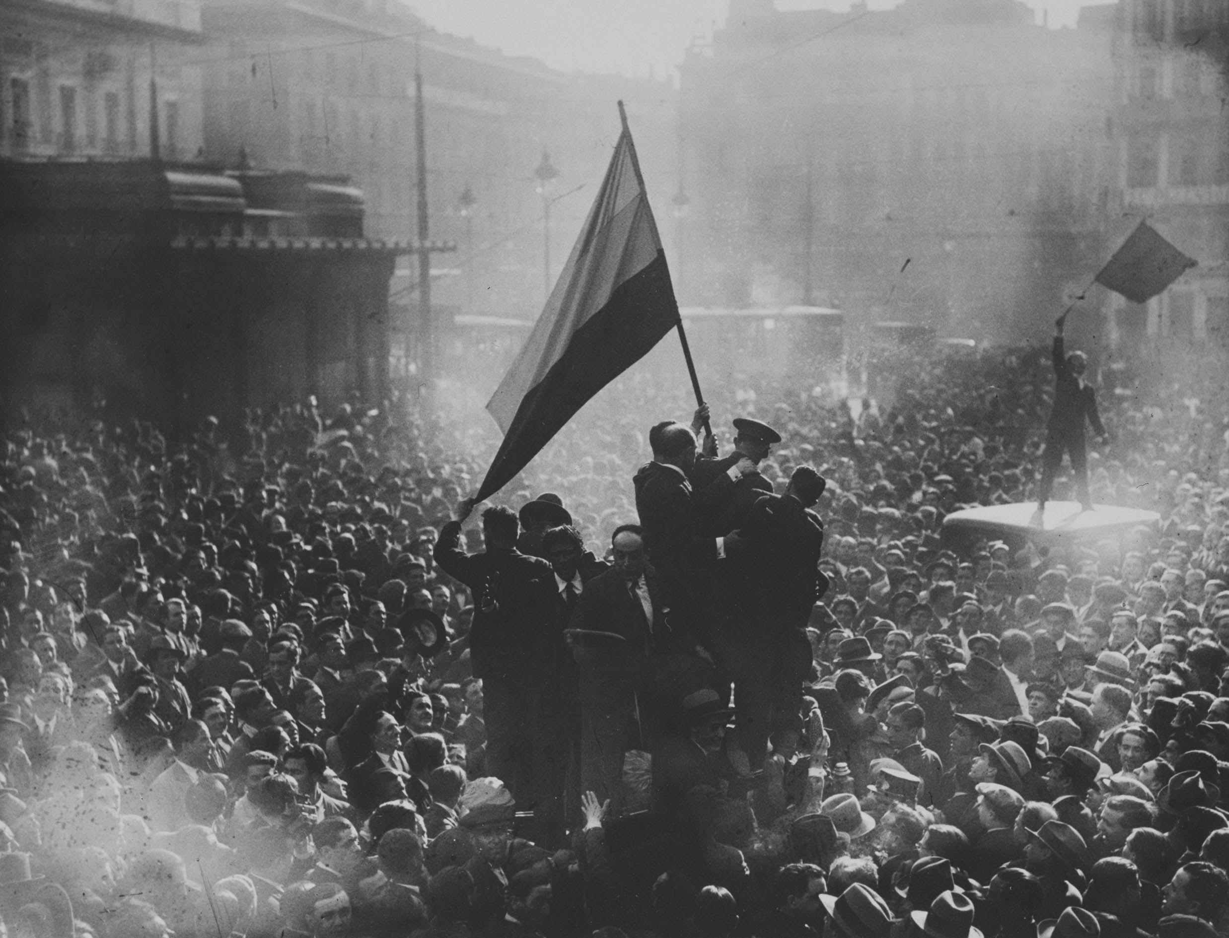 Resultado de imagen de toledo 1931-1936
