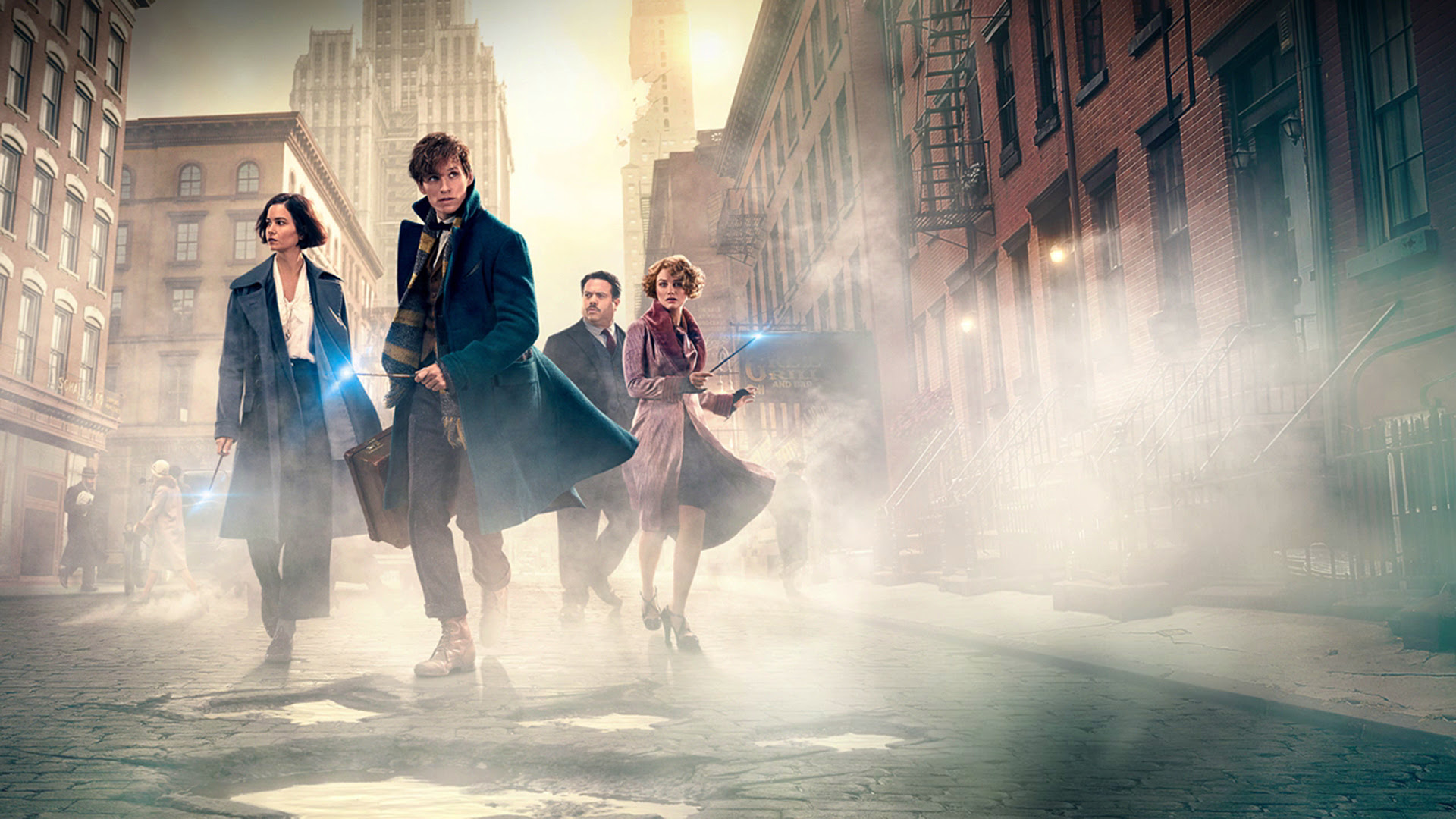 Fantastic Beasts And Where To Find Them Images Fantastic Beasts And