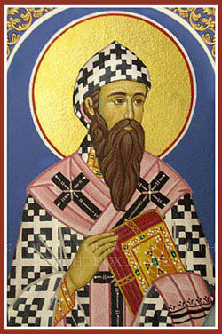 Image of St. Cyril of Alexandria