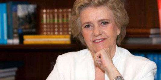 La defensora del pueblo, Soledad Becerril/ DEFENSOR DEL PUEBLO