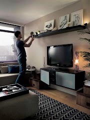 16+ Living Room Wall Decor Above Tv, Great Concept