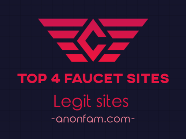 100% Legit Faucet Sites Which Really Pay | 2 Feb 2021 