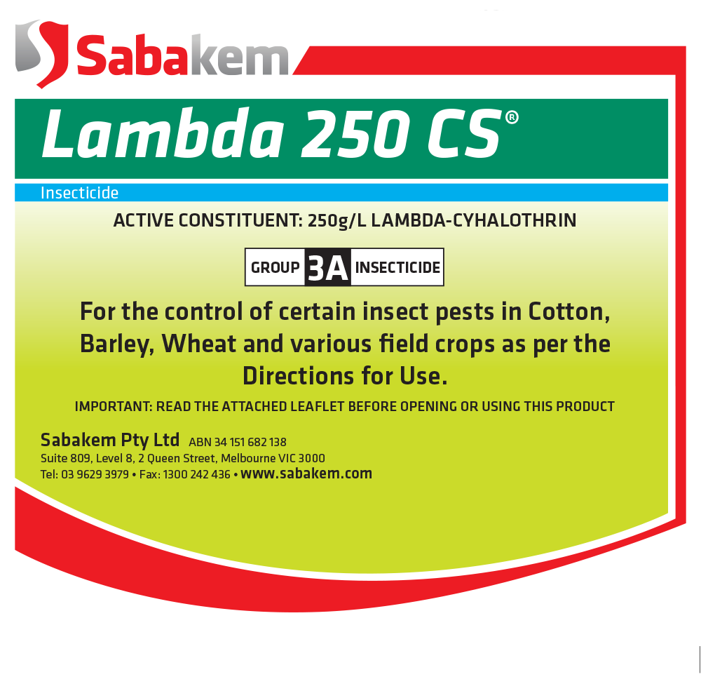 Lambda 250 CS - Sabakem