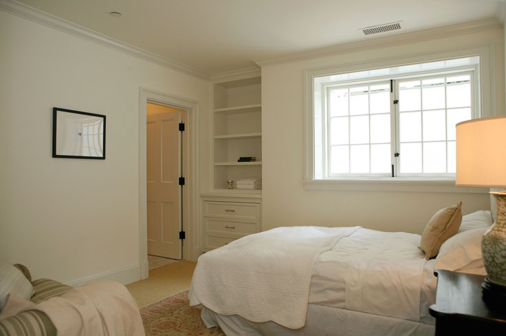 Bedroom Built Ins - Transitional - bedroom - Giannetti Home