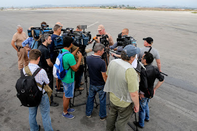 Always Check Your Sources When It Comes To Media Coverage In Conflict Zones