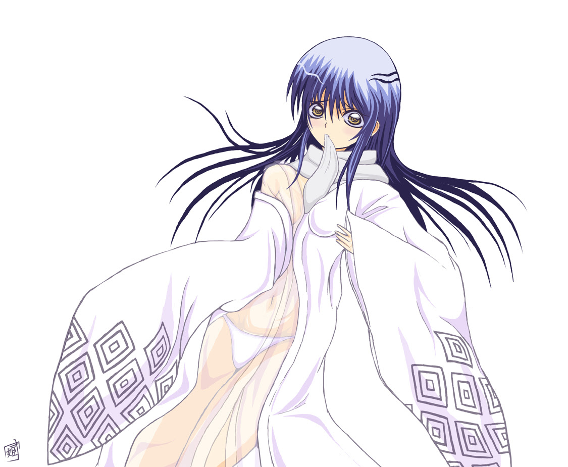 つららクイズver 雪女 及川氷麗 ぬらりひょんの孫