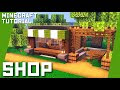 [コンプリート！] マイクラ お店 作り方 簡単 768924-マイクラ お店 作り方 簡単