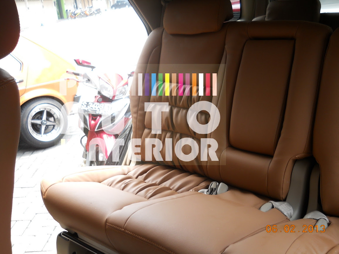 Toyota Fortuner  Project Jok  Mobil  Surabaya