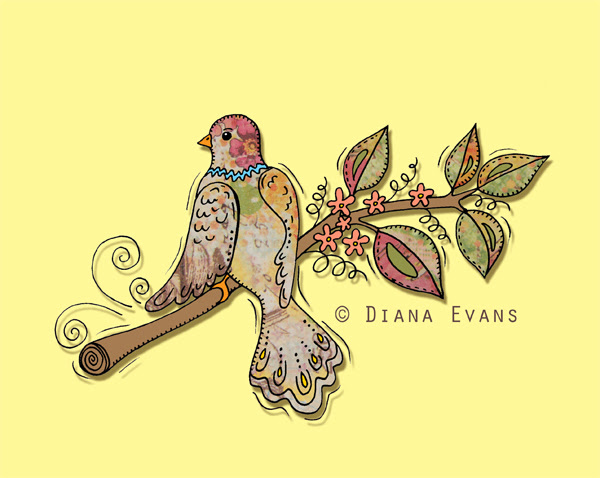 Yellow Bird 3