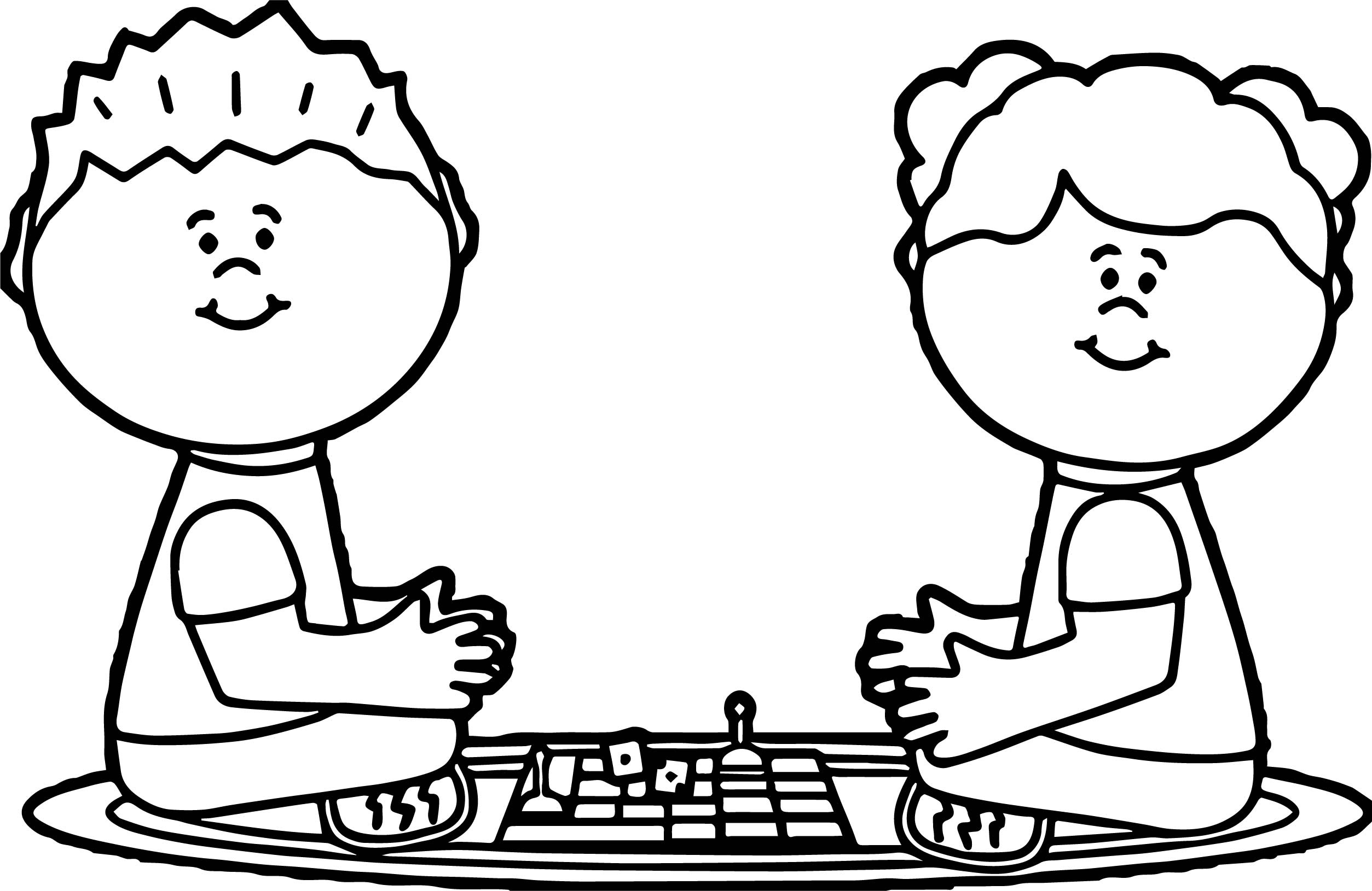 Download Board Game Coloring Pages at GetColorings.com | Free ...