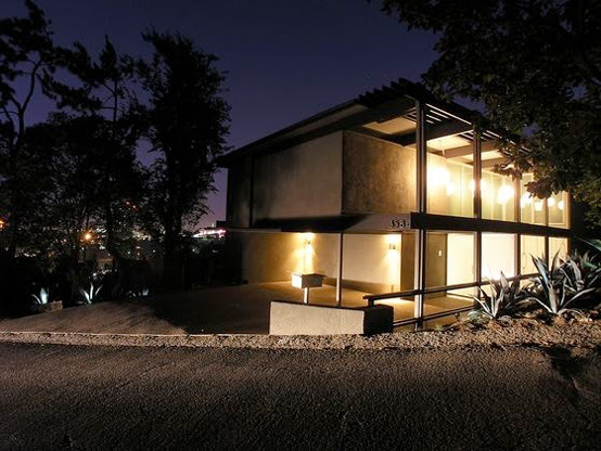 iPosti iModerni iHousei iDesigni on Hollywood Hills DigsDigs