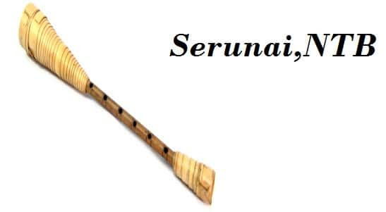 30 Gambar  Alat  Musik  Daerah Tradisional Indonesia 
