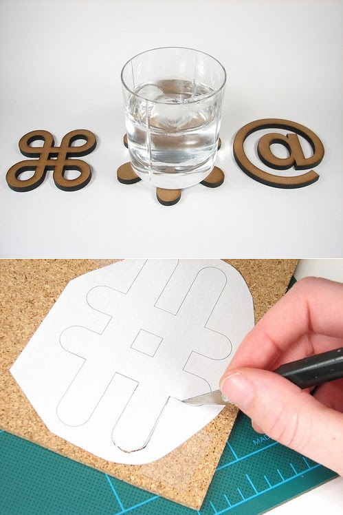 Creative Coasters