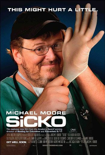 D/S movie poster MICHAEL Sicko Movie Poster. D/S movie poster MICHAEL