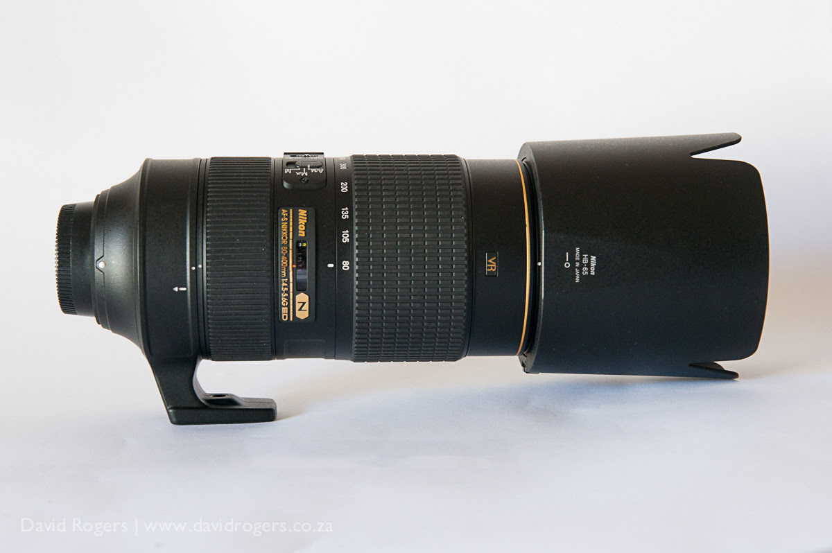Nikon 80 400mm F 4 5 5 6g Ed Vr Lens Review Photos And Africa