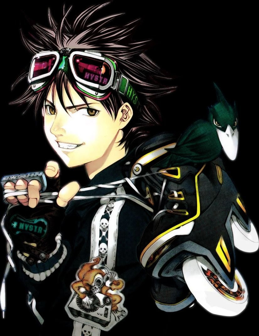 All About Anime: Ringkasan Cerita Air Gear