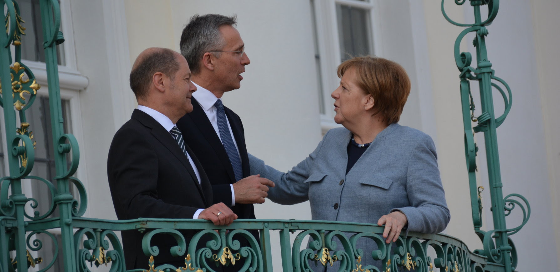 Klausurtagung Bundesregierung Schloss Meseberg