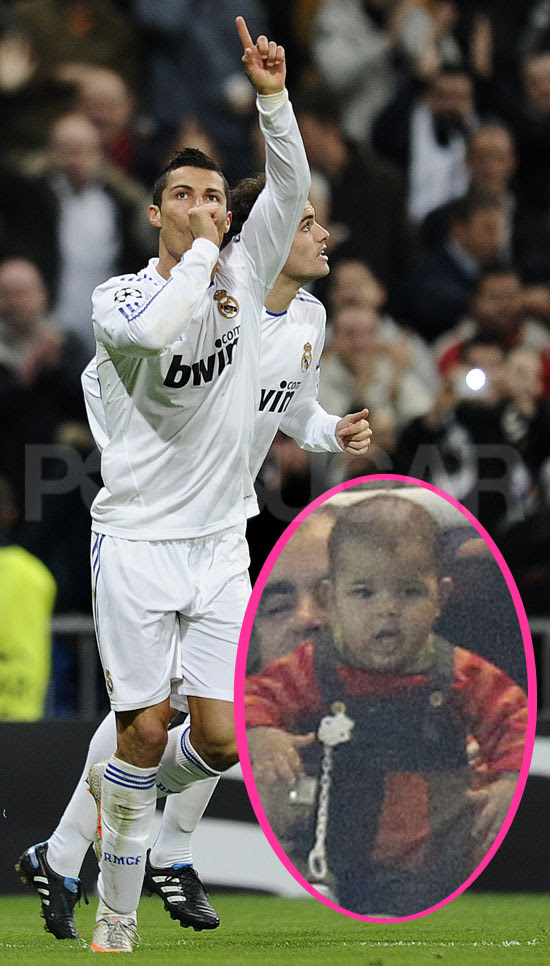 cristiano ronaldo son pictures. To see more of Cristiano Jr.