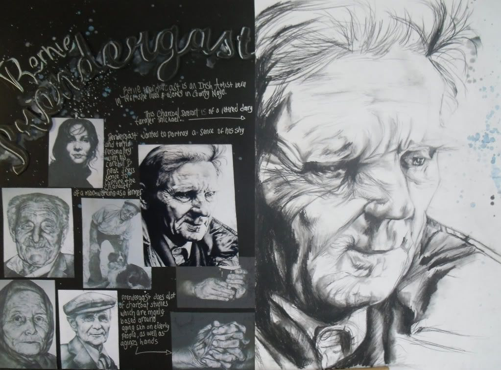 Bernie Prendergast