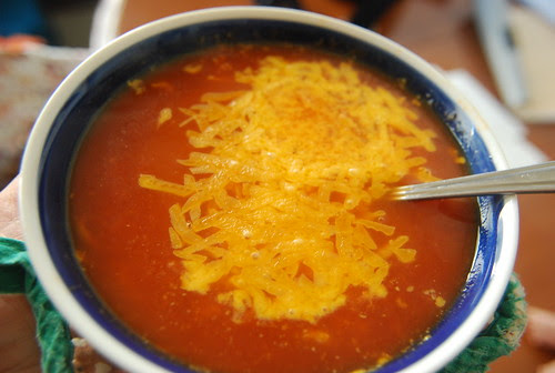 Tomato soup