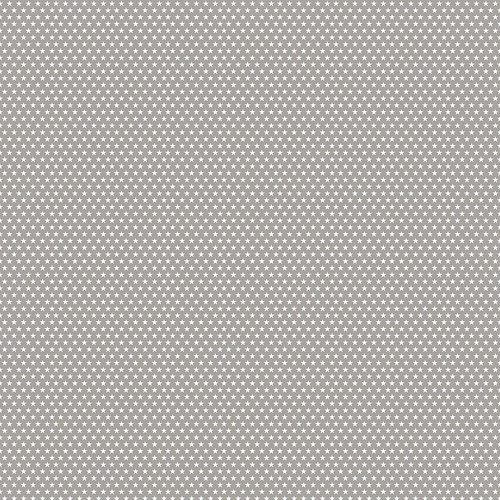 8 Small Stars (griege solid) - free printable digital patterned paper