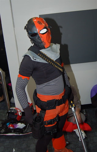 Wonder Con 2011: Slade