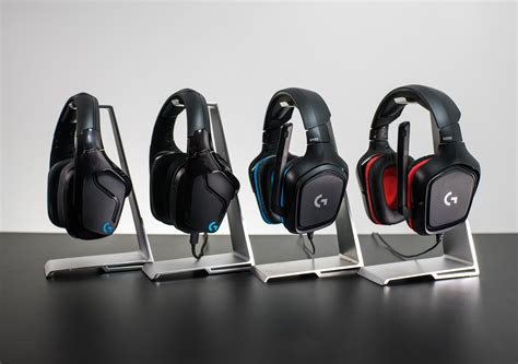 Es richtet sich laut der bezeichnung an . Logitech G Brings Advanced Sound Science to New Lineup of