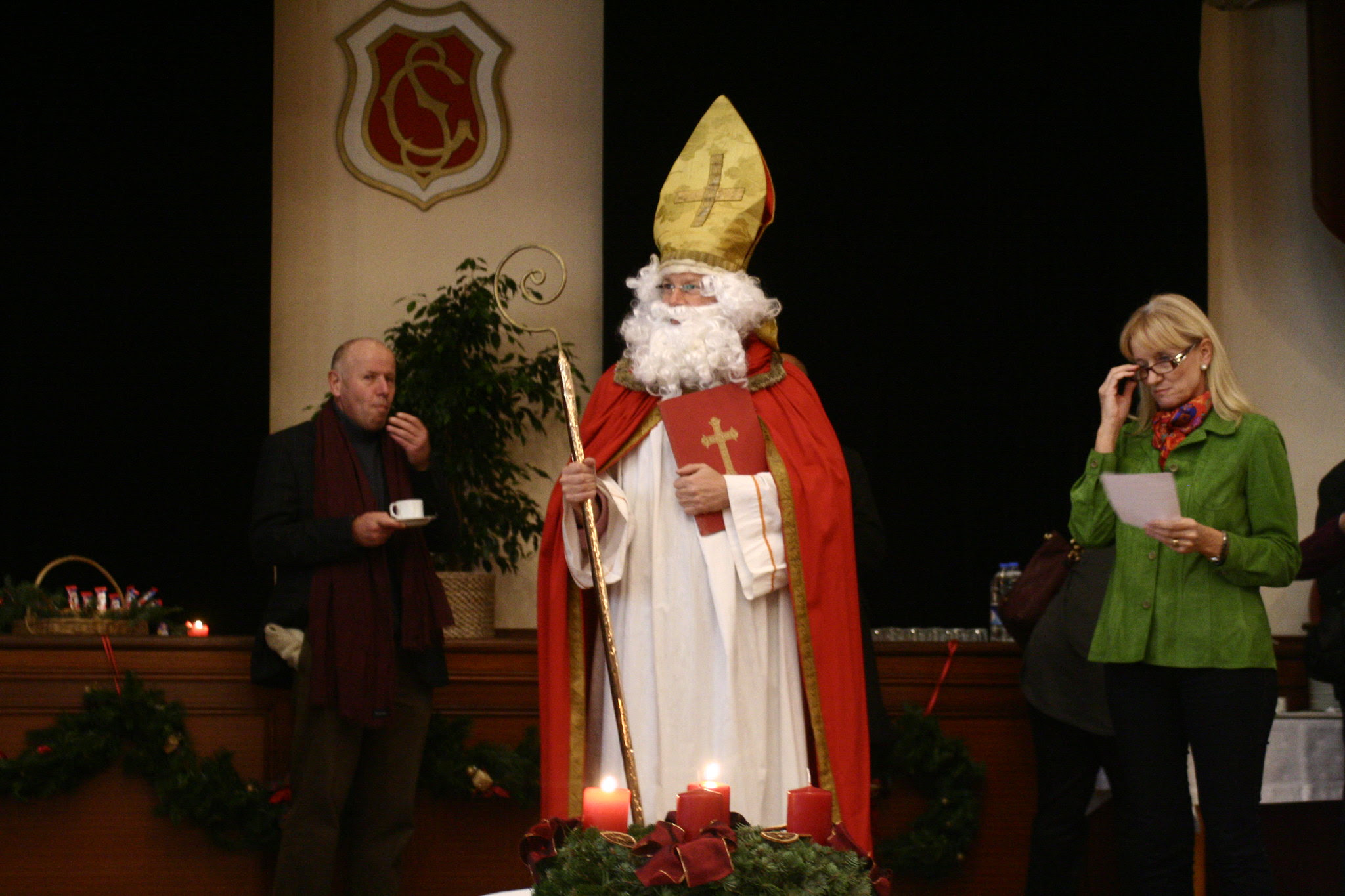 Introducing Sankt Nikolaus