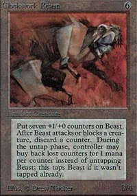 Clockwork Beast