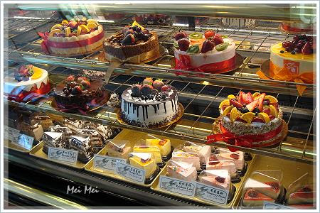 金麥麵包（L'epi D'or Bakery）@ Cupertino（之二） @ 美式作風 :: 痞客邦