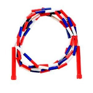 Jump Rope Plastic 10 Sections On