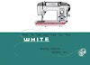 Manual For White Sewing Machine
