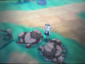 ポケモン サンムーン ゴンベの出現場所はココだ カビゴンに進化 たべのこしも持ってるよ Gamestage ゲーム速報