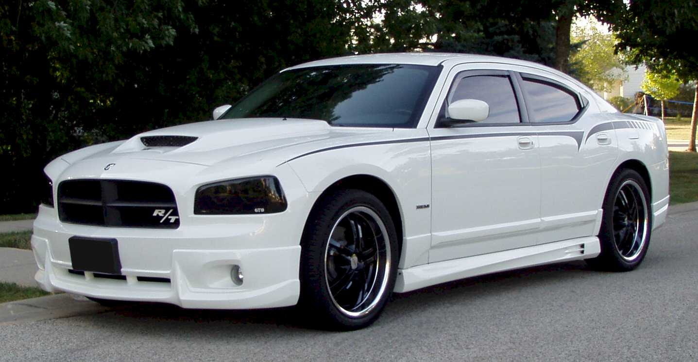 dodge charger wallpapers