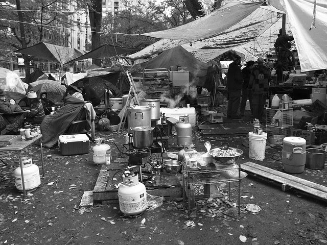 occupy kitchen