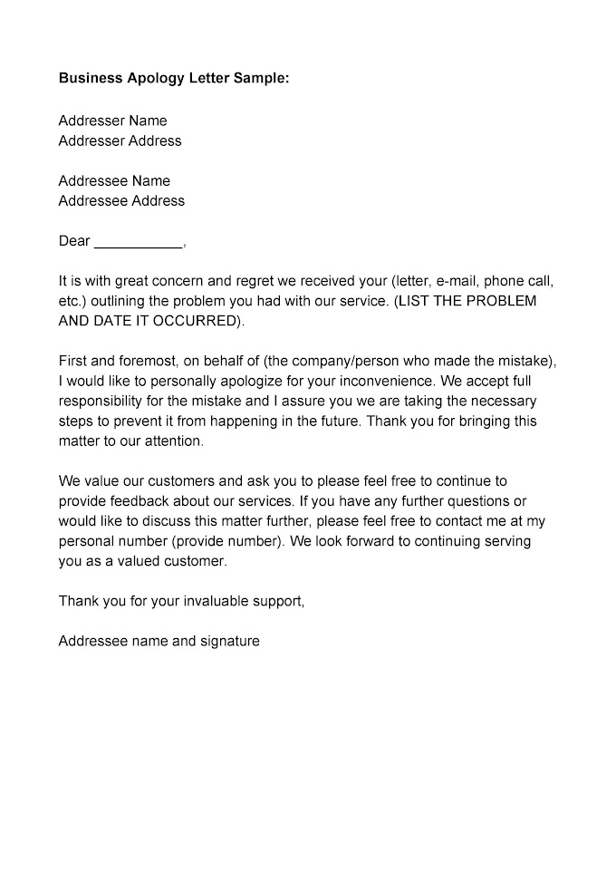 How To Write Profesional Email When Customer Is Wrong