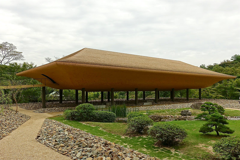 Shinshoji Zen Museum and Gardens, Fukuyama, Japan