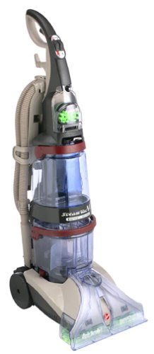 Hoover F7425-900 SteamVac Dual V with SpinScrub Hand Tool