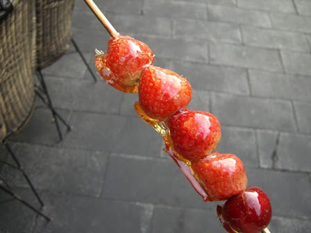 イチゴ飴 おじいちゃんあざらし で検索 楽天ブログ