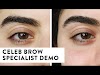 How To Shape Eyebrows For An Oval Face - Guide To The Perfect Eyebrows For Your Face Shape - Certain brows better compliment specific face shapes.